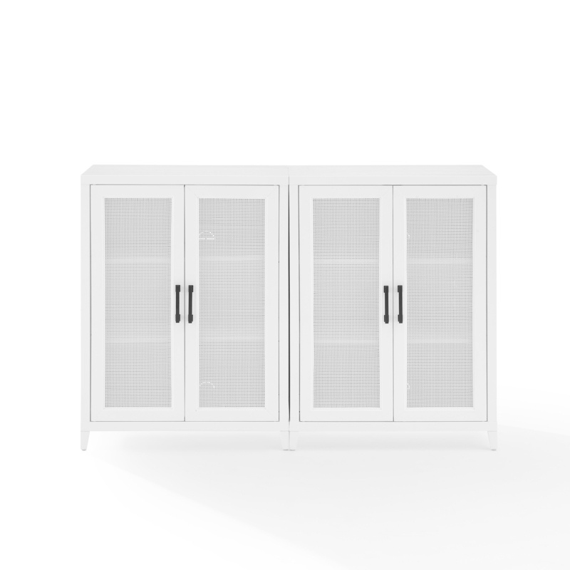 Vieux 37.75'' H Media Cabinet
