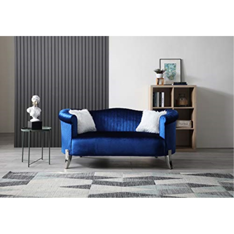 Vine 74'' Upholstered Loveseat