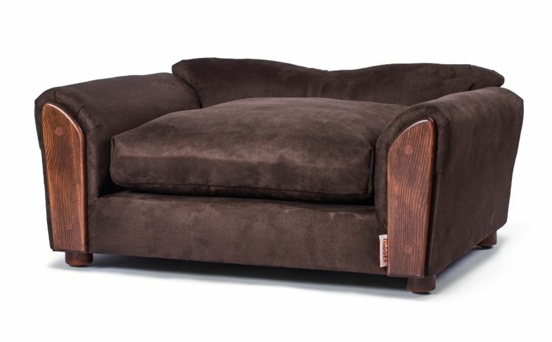 VIP Microsuede Dog Sofa