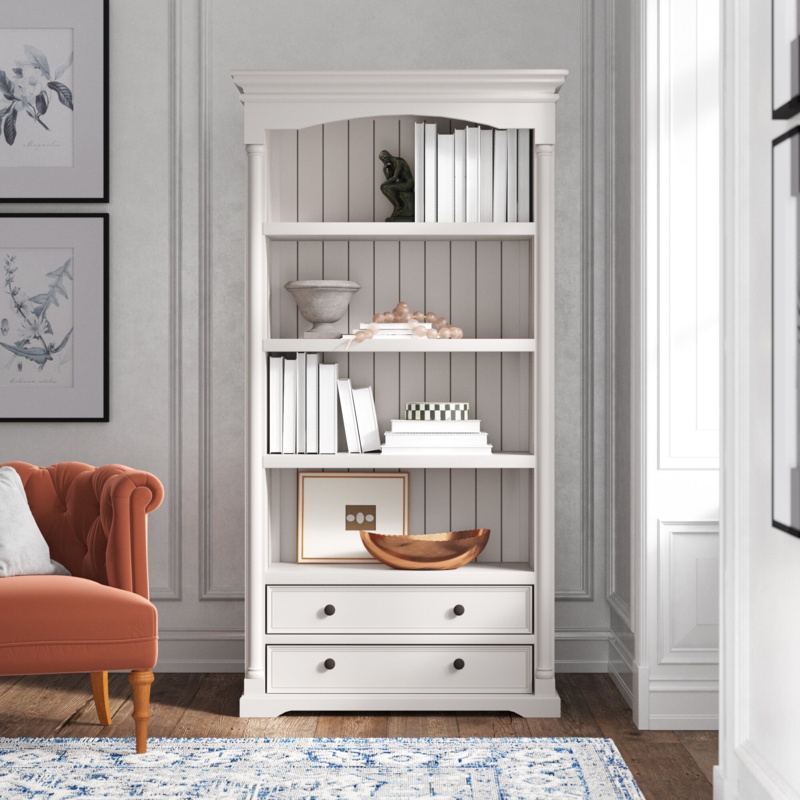 Vivien Storage Bookcase