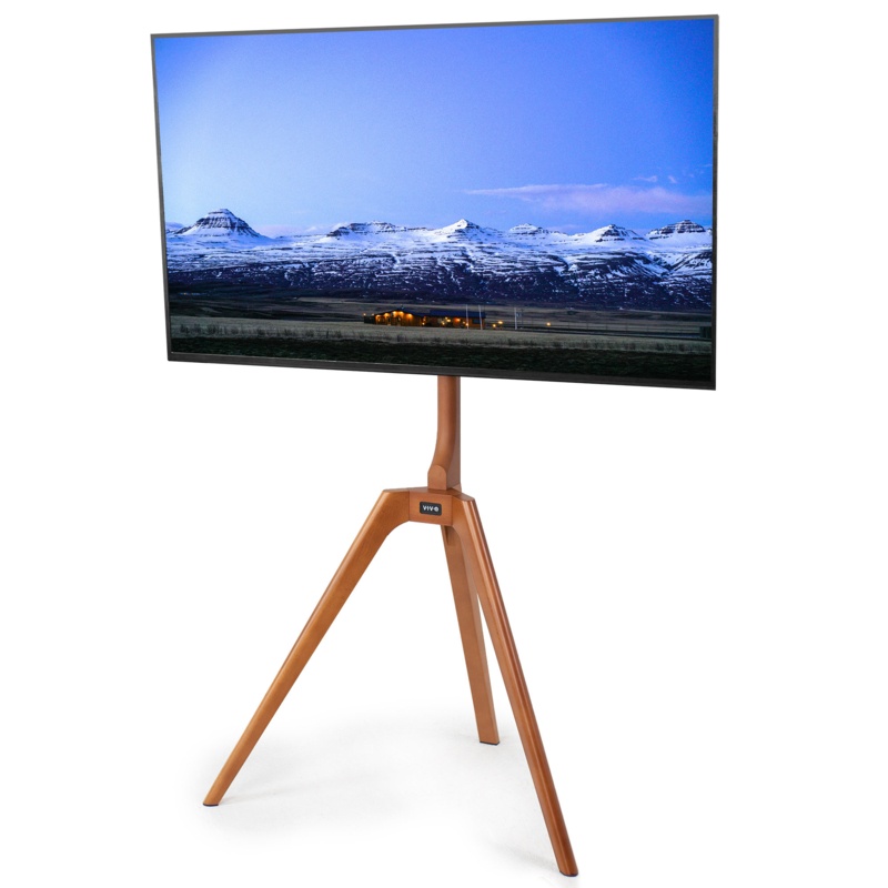 Vivo Single Screen Floor Stand Mount