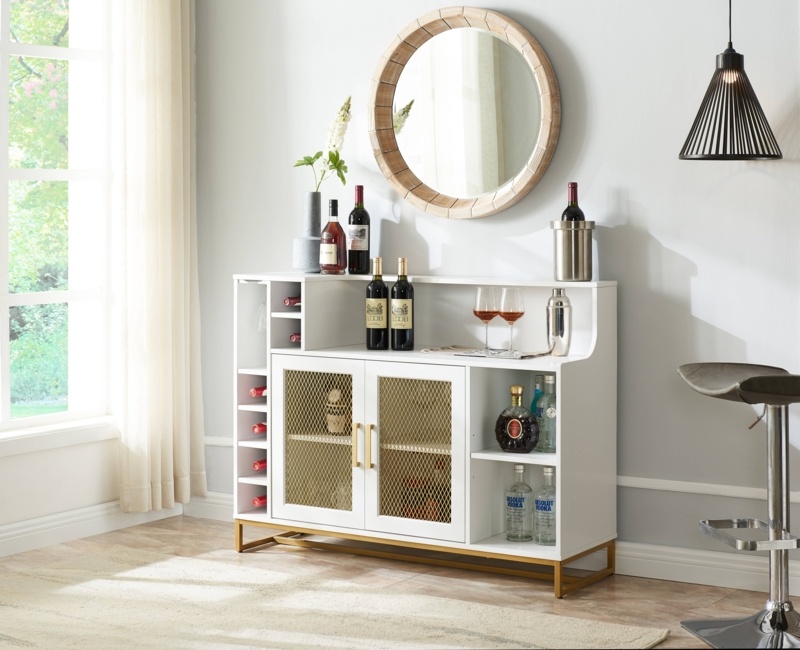 Wakeland 47.3'' Bar Cabinet