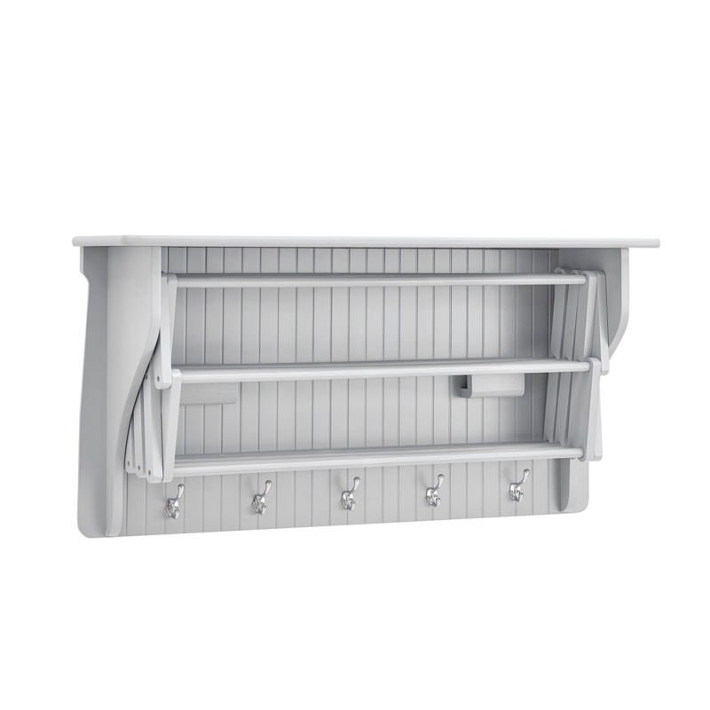 Wall Mounted Drying Rack