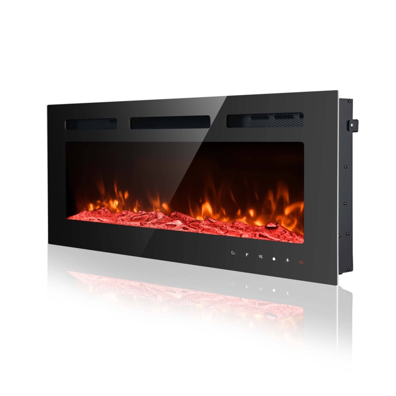 Wall Mounted Electronic Fireplace