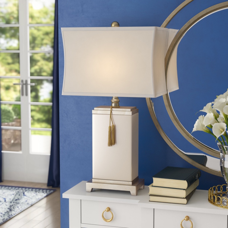 Waltrip Ceramic Table Lamp