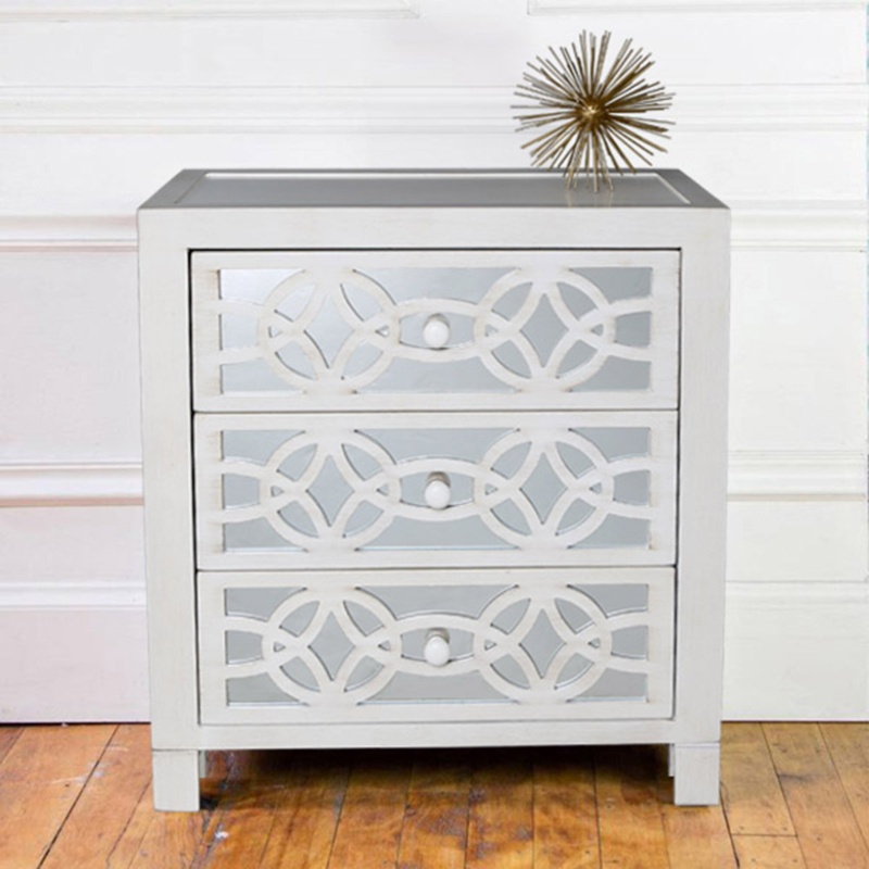Warleigh Accent Chest
