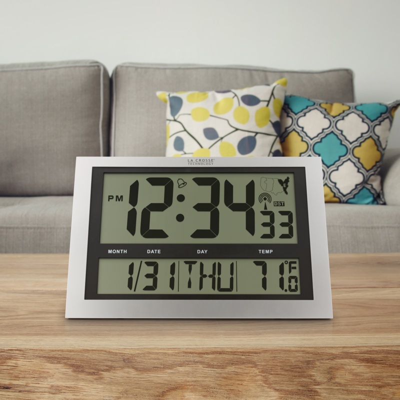 Weathers Wall Clock