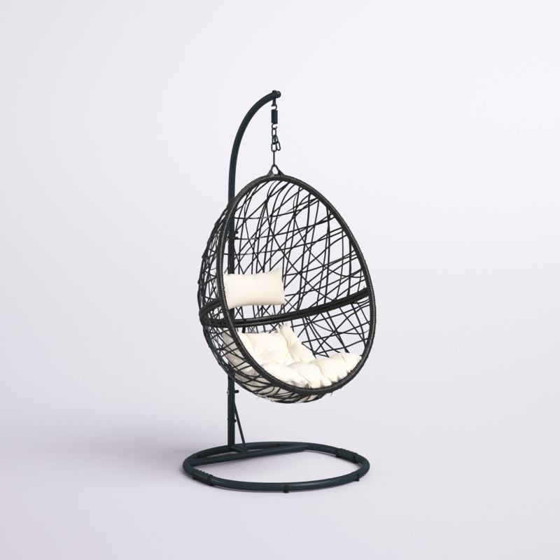 Wein Swing Chair with Stand