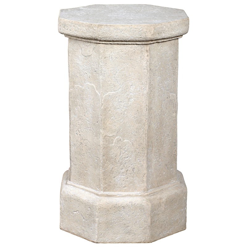 Westminster Abbey Octagonal Pedestal