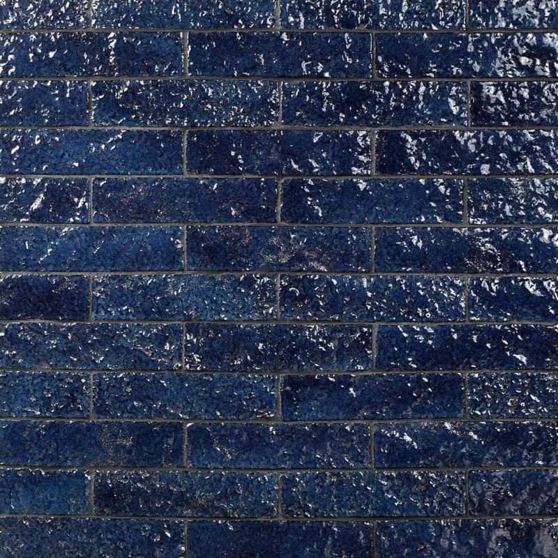 Weston Temp 2" x 8" Ceramic Patterned Subway Tile
