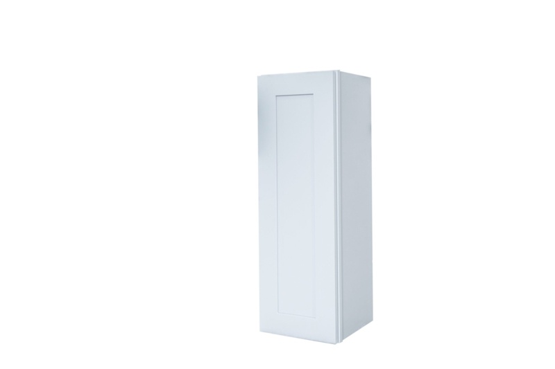 White Standard Wall Cabinet Ready-to-Assemble