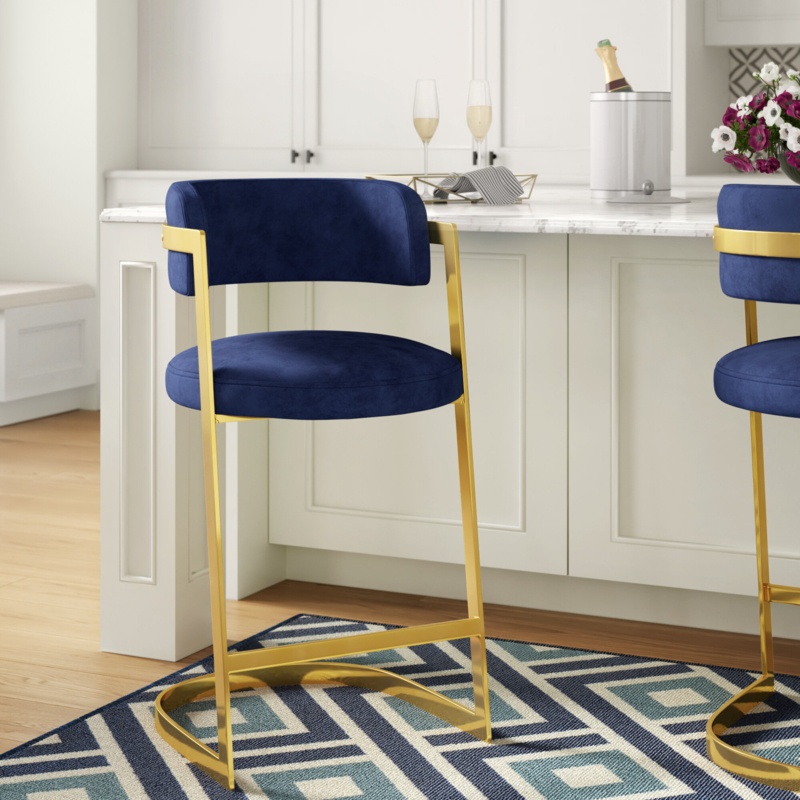 Wickley 26'' Counter Stool