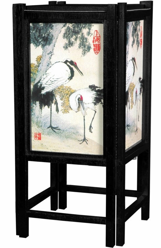Willernie 14" Black Table Lamp