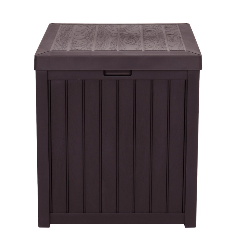 Winado 51 Gallons Water Resistant Plastic Deck Box