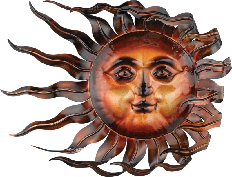 Windswept Sun 26"