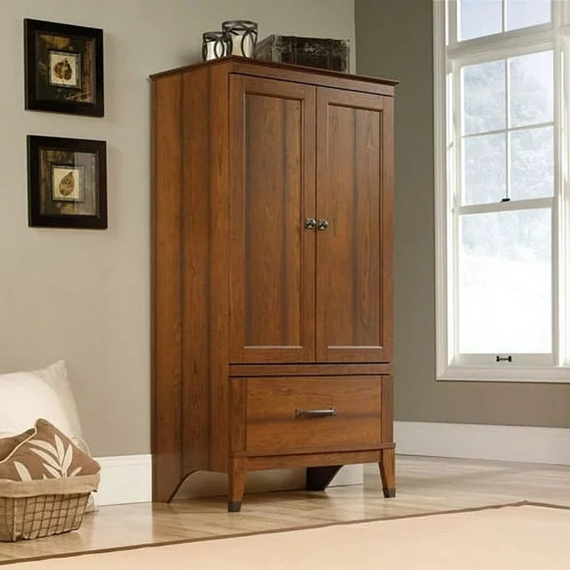 Winstone Manufactured Wood Armoire