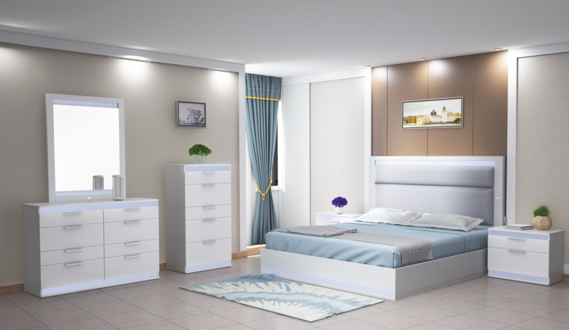 Wolgast-Queen-4Pc