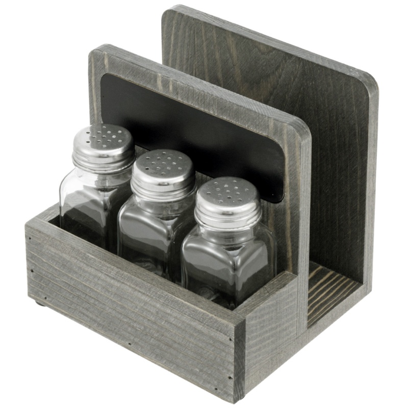 Wood Napkin Holder