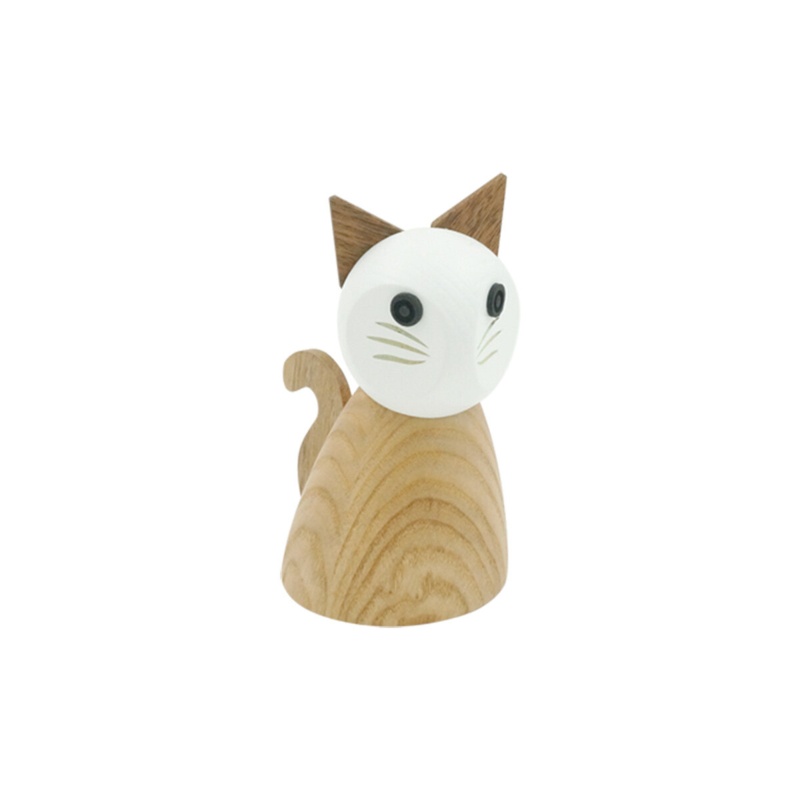 Wood Salt & Pepper Mill