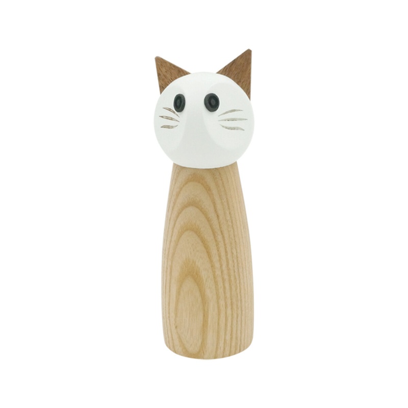 Wood Salt & Pepper Mill