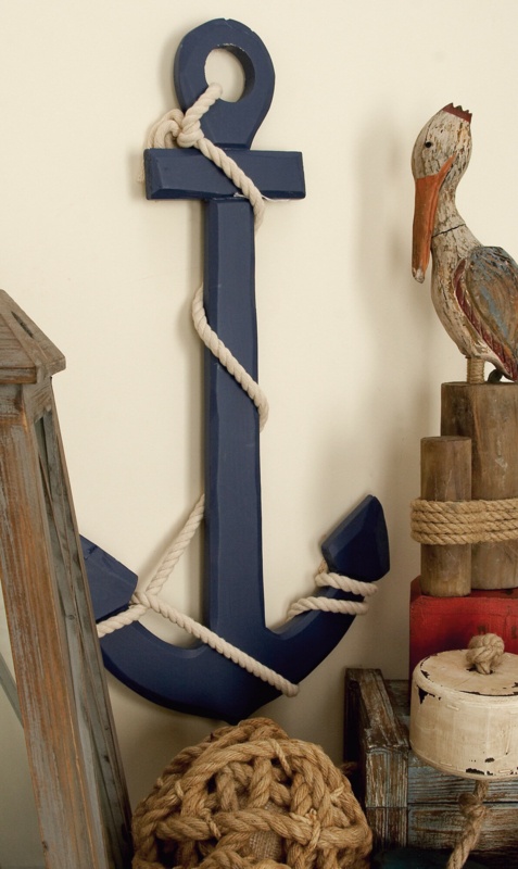 Wood Transportation Wall Decor