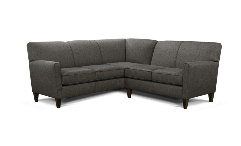 Wyly 86" Corner Sectional in Revolution Performance Fabrics®