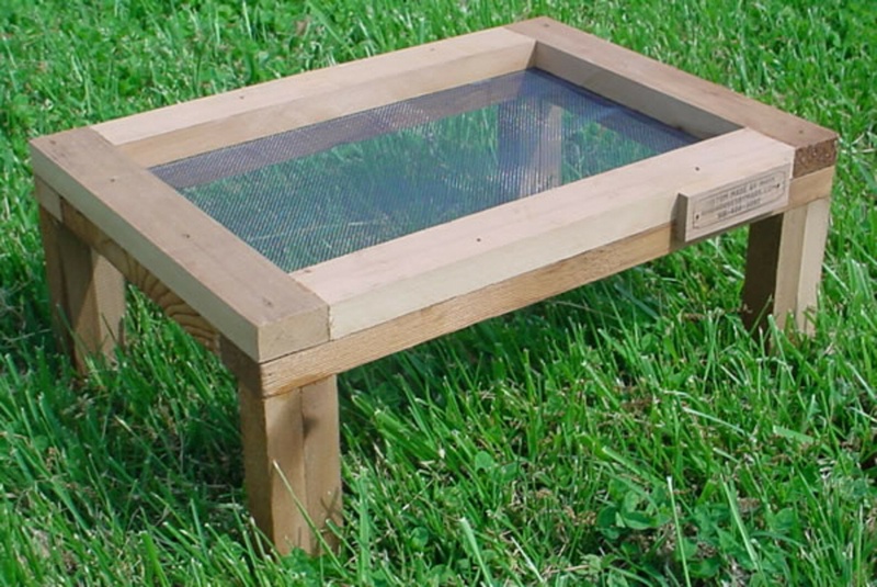 Wym Wood Feeding Station