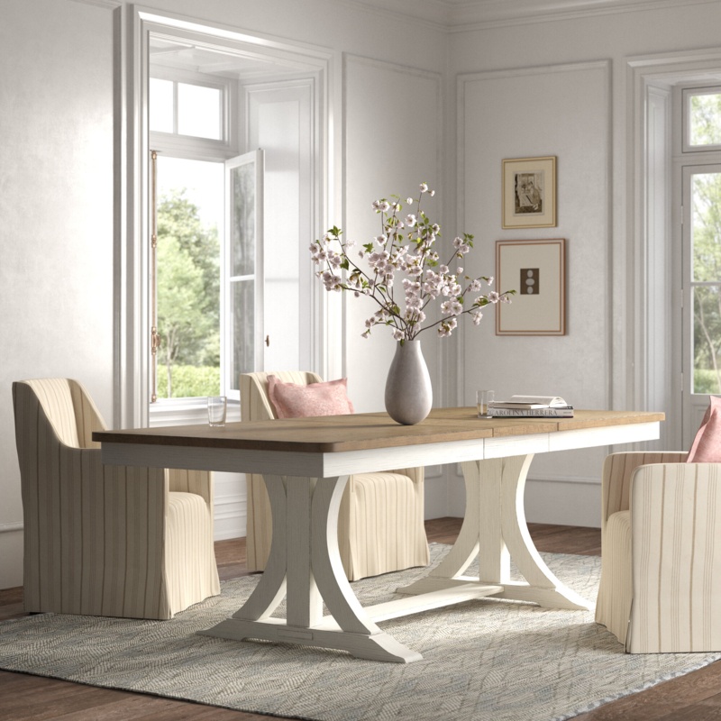 Xochitl Extendable Dining Table