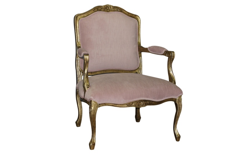 Yareli Upholstered Armchair