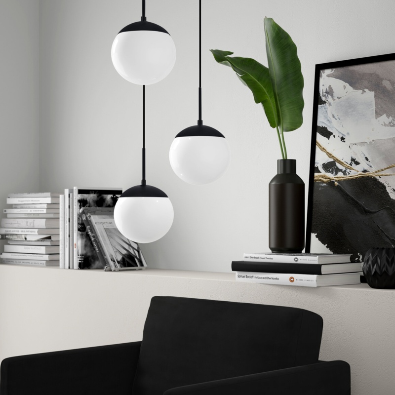 Yearby 3 - Light Cluster Pendant