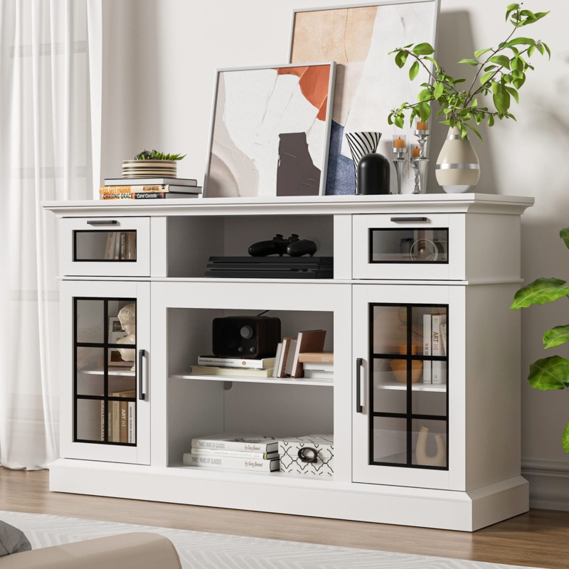 Yohana 58.1'' Media Console