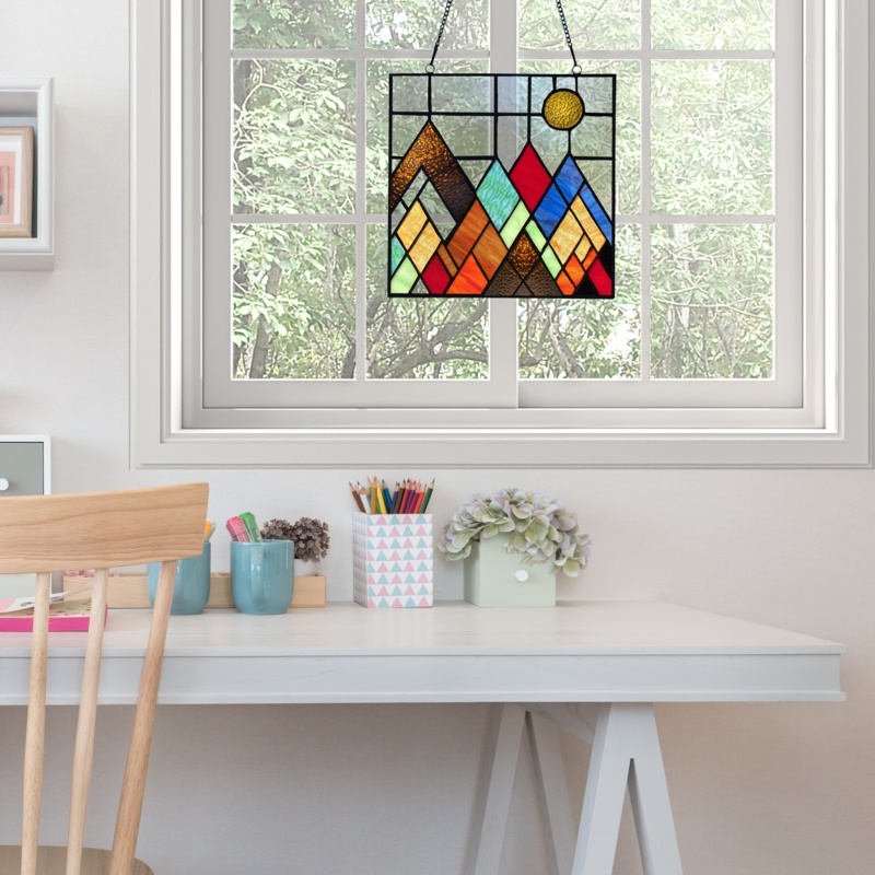 Zayne Novelty & Humor Window Panel