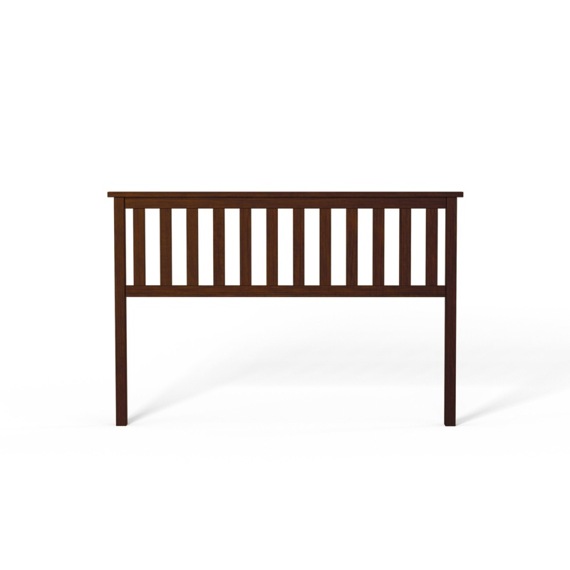 Craftsman Style Headboard
