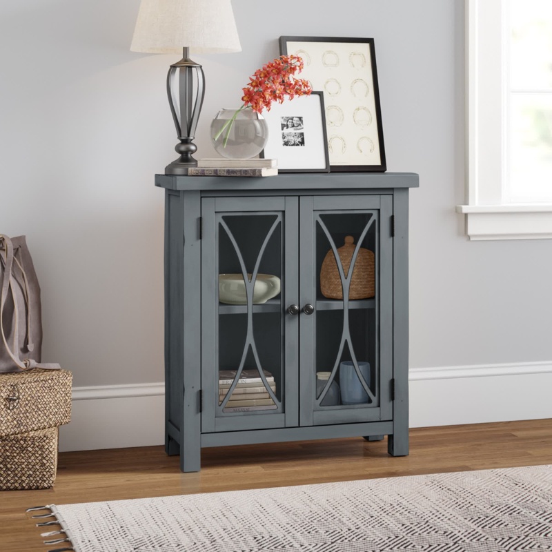 Zoeie Accent Cabinet