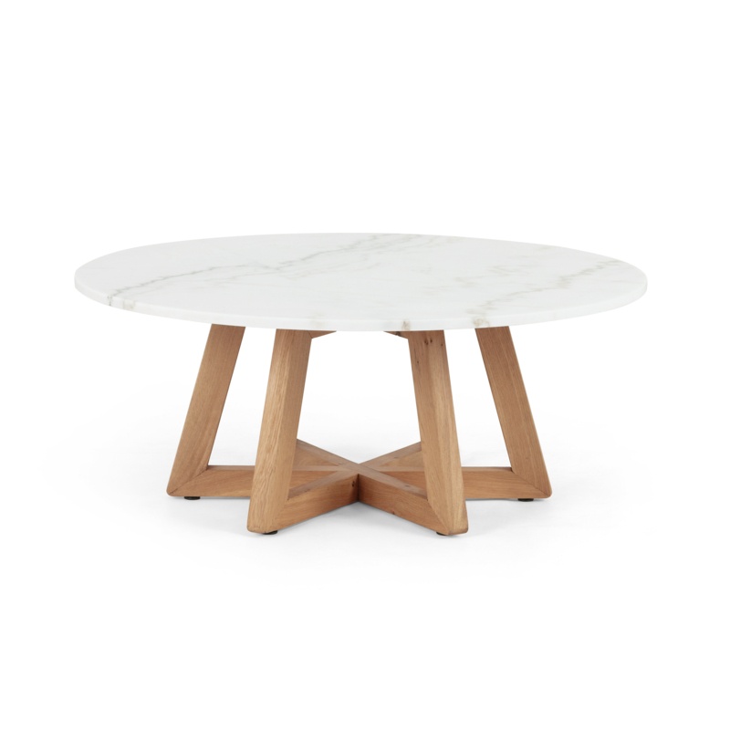 Zollie Cross Legs 1 Coffee Table