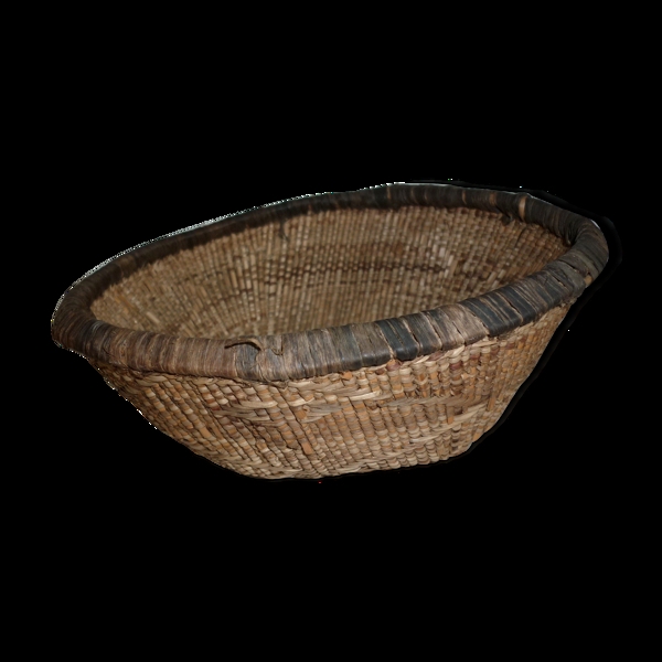 Coupe en fibres tressees
