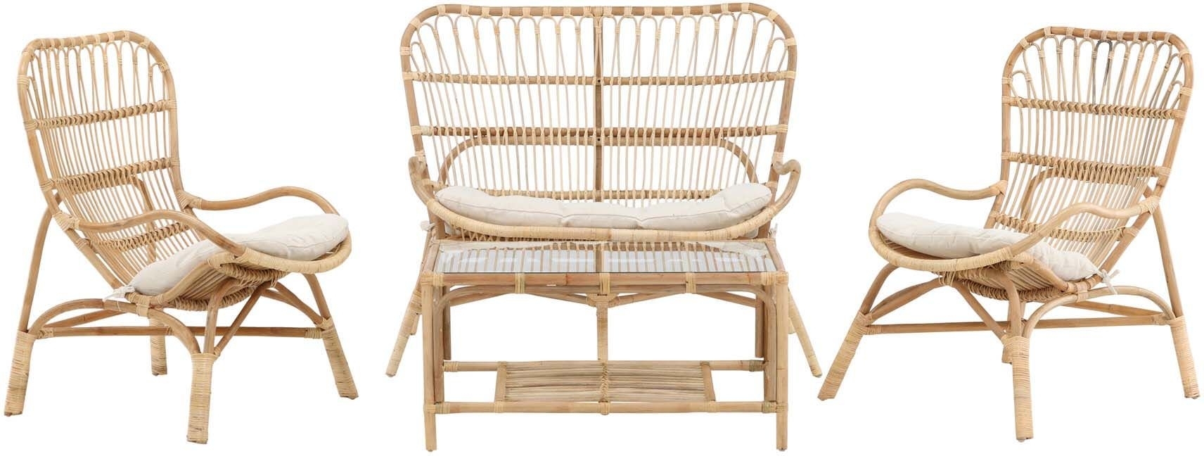 Ella Sofa Outdoorset 90cm