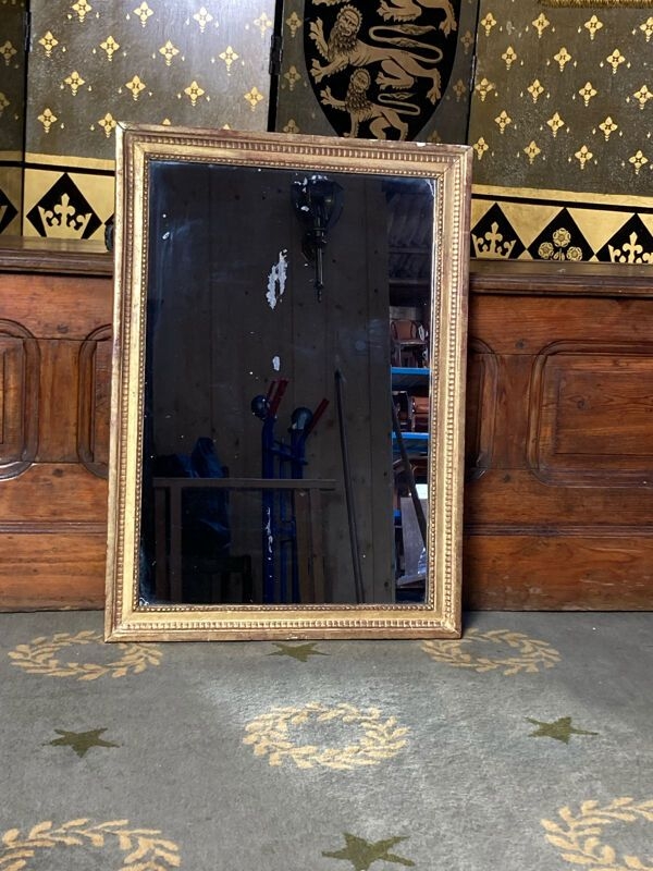 Miroir de style louis XVI