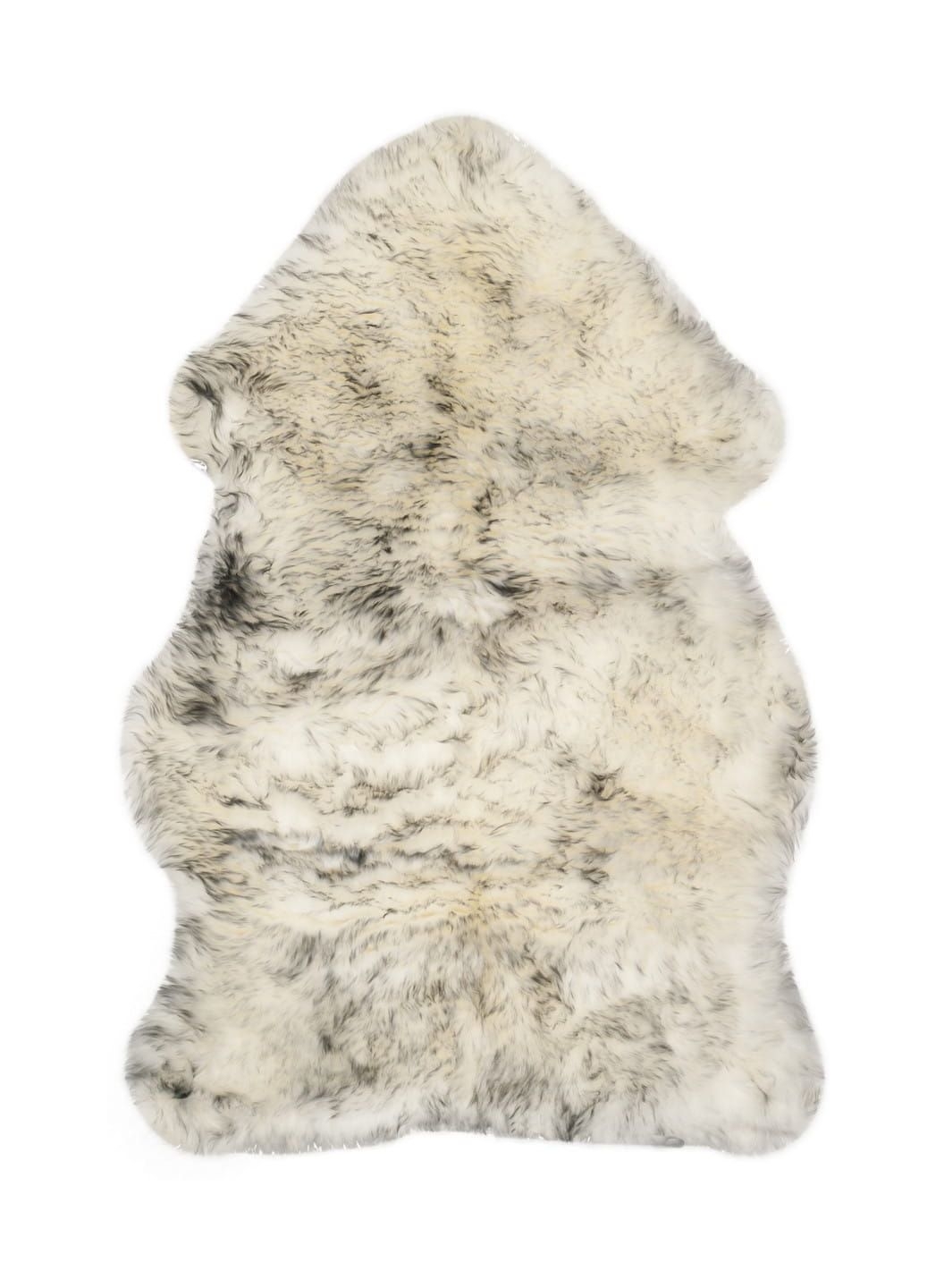 SHS121E Rug - Color: Ivory, Smoke Gray; Size: 2' x 6'