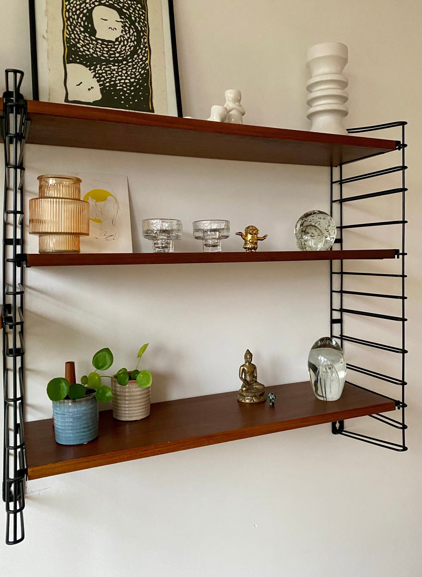 Tomado Holland Vintage shelfs by Adriaan Dekker 60's 70's