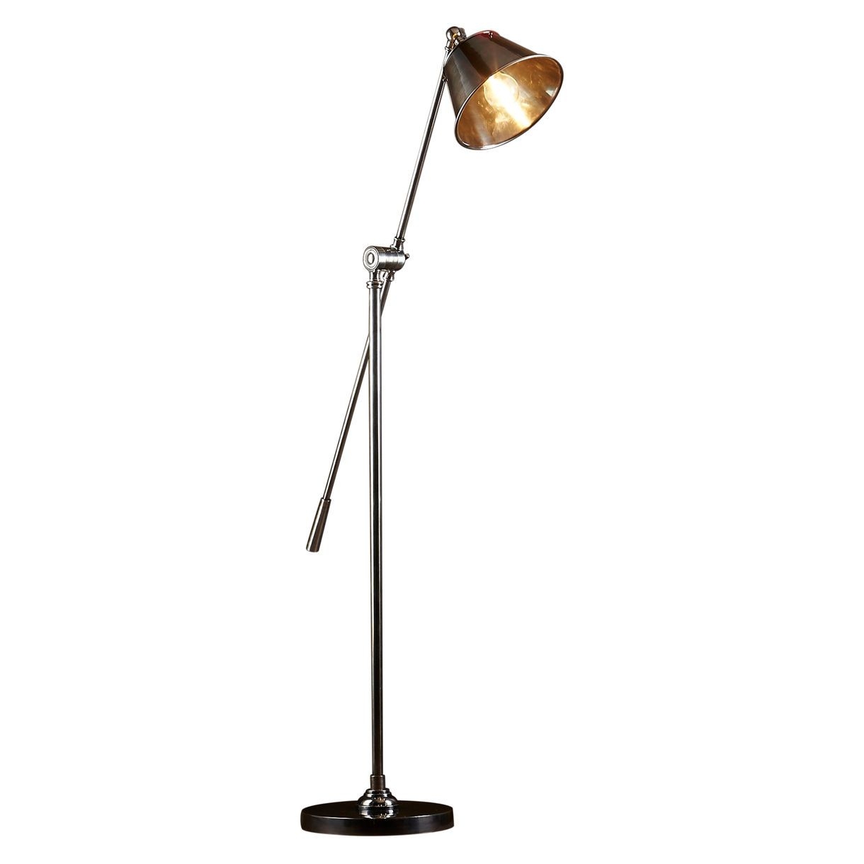 Winslow Floor Lamp Metal Assorted Emac & Lawton
