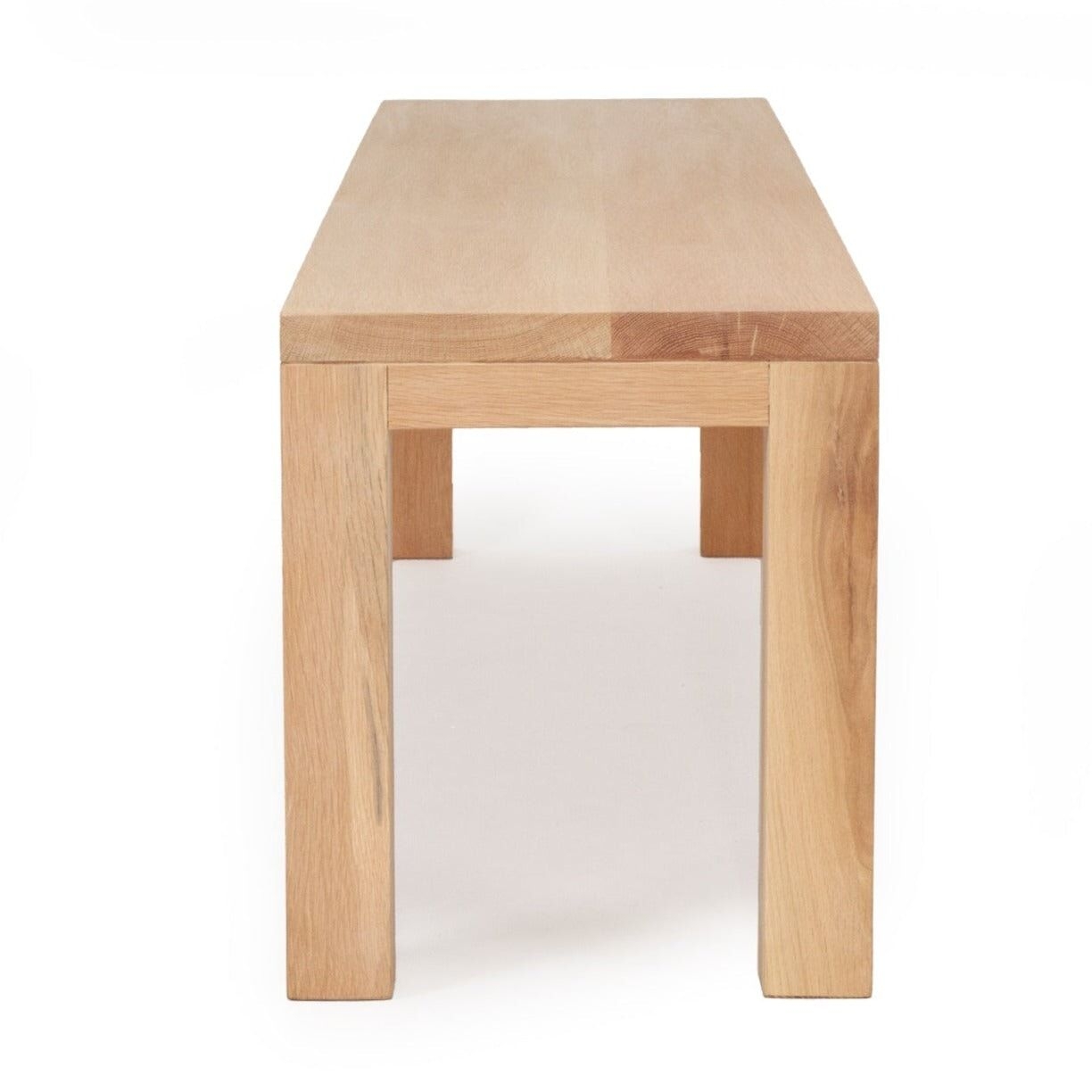 Arlo American Oak Bench Seat | Various Sizes - 2.2m