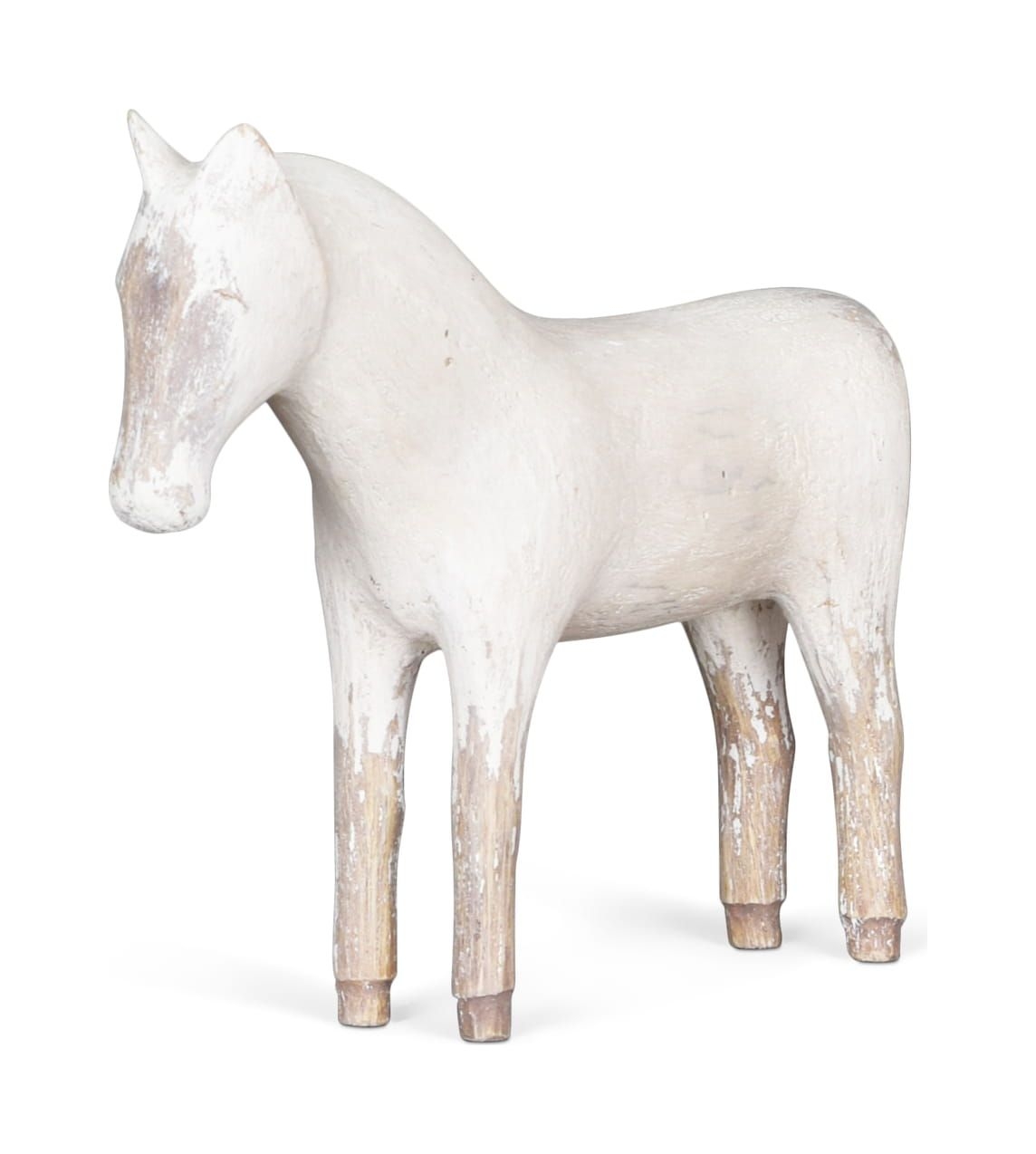 Darlarna Horse - Finish: Natural; Size: Small