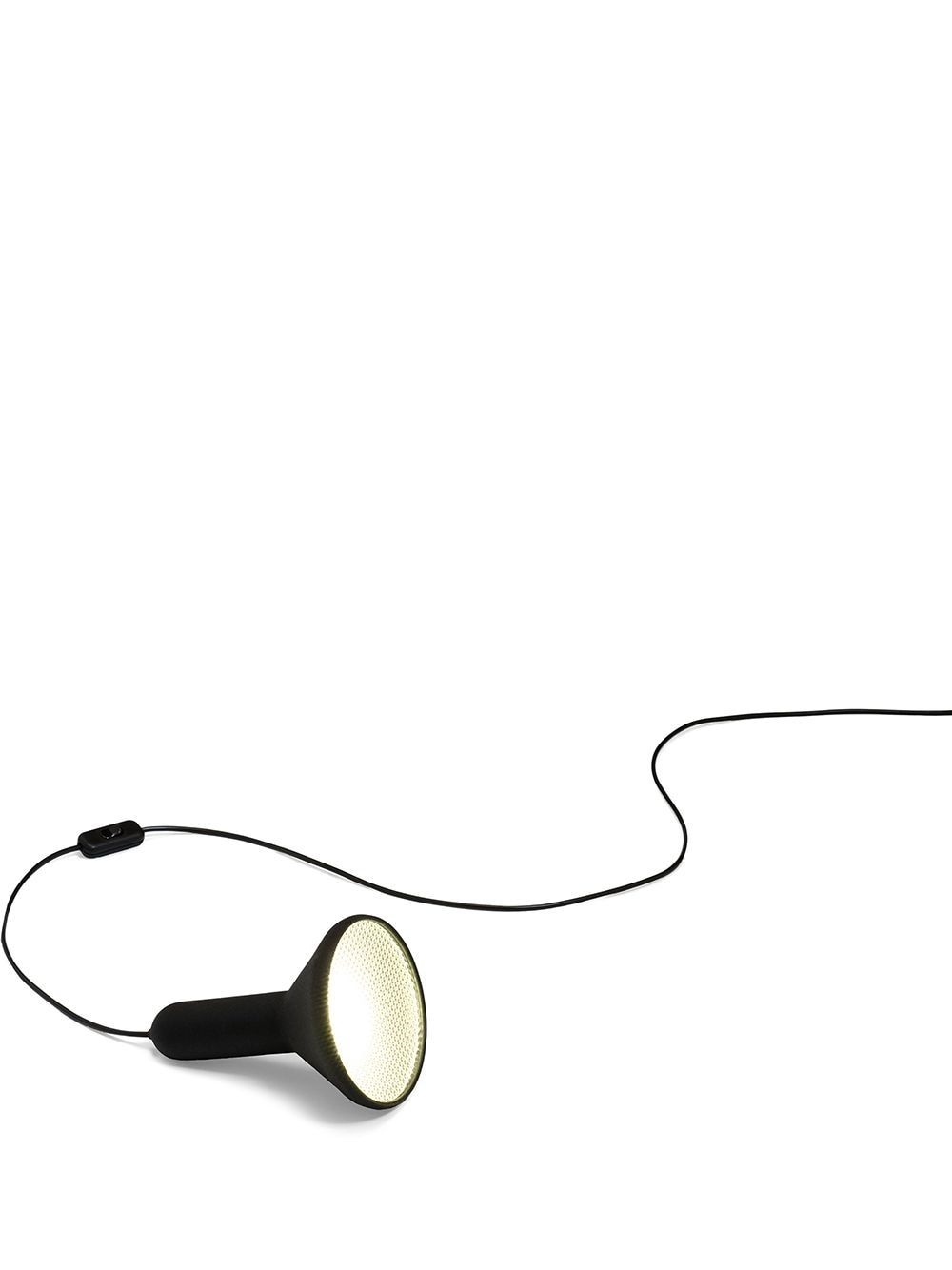 Established & Sons Torch Light T1 hanging light - Black