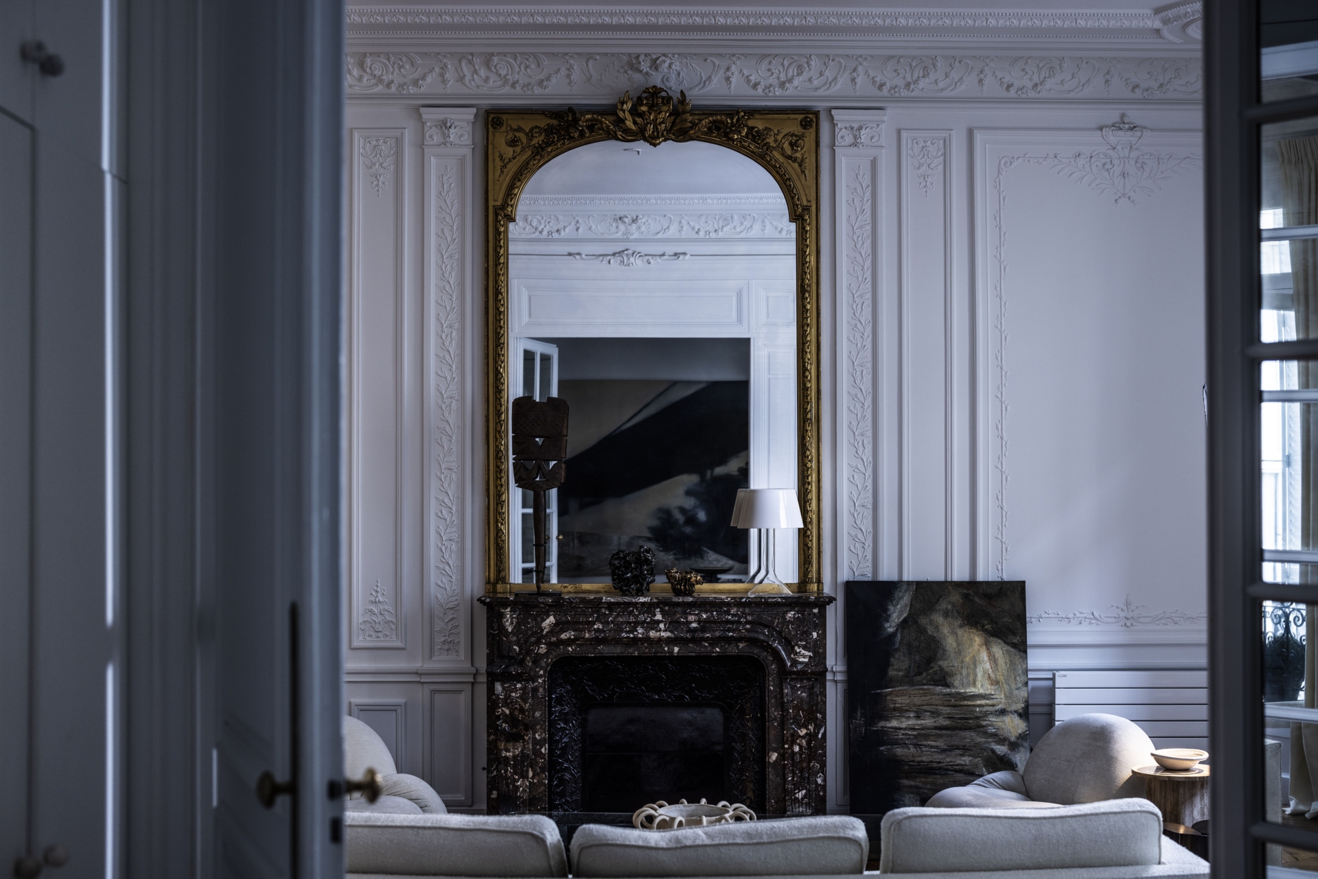 Foscarini - Chapeaux V Tischleuchte - warm white