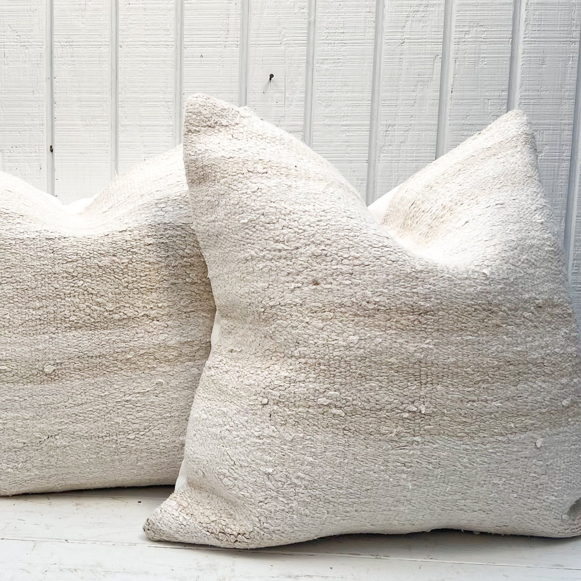 Hazel Hemp Pillow
