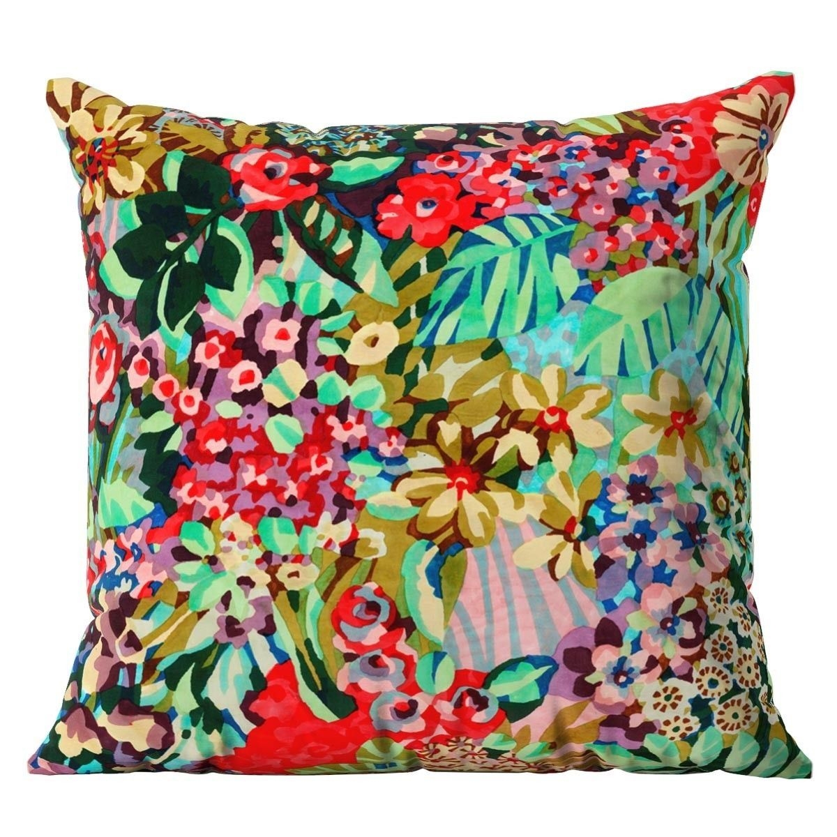 Housse De Coussin Velours Tana