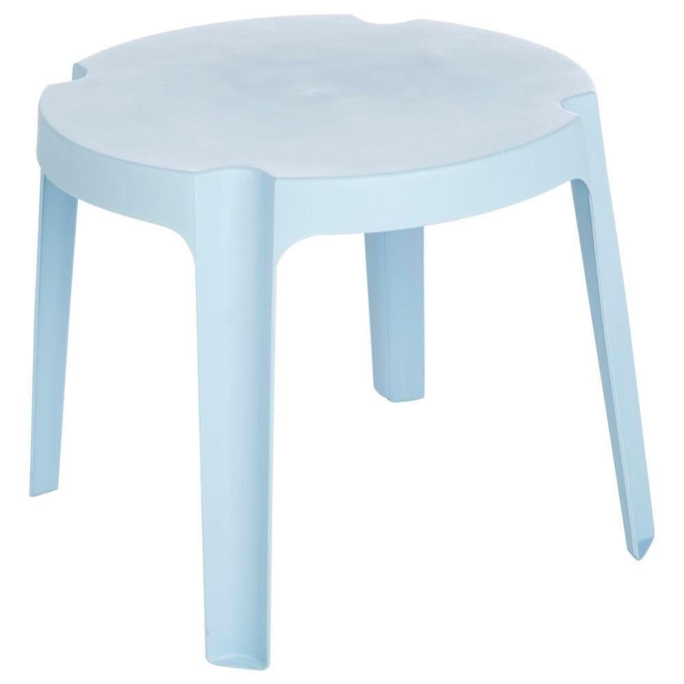 Mesa de resina INFANTIL RITA AZUL