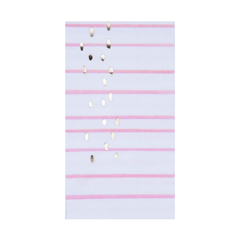 Pretty in Pink Guest Napkins