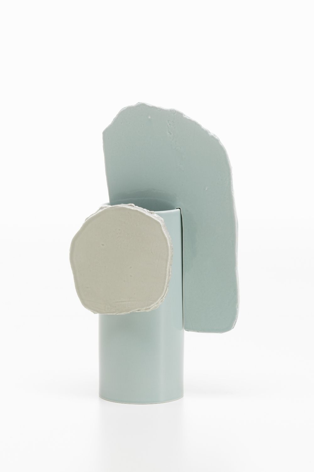 Vitra - Dcoupage Vase - Feuille